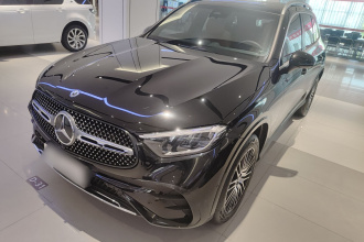 奔驰GLC 2025款 改款 GLC 260 L 4MATIC 动感型