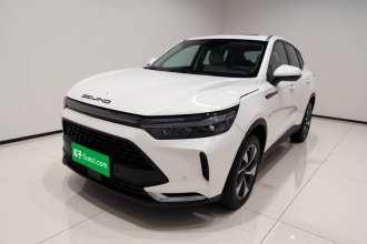 北京汽车 北京X7 2020款 1.5TD DCT致领版