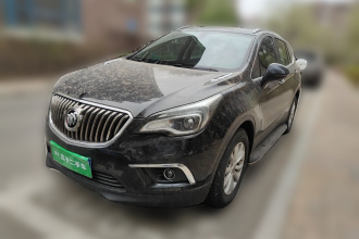 别克 昂科威 2016款 28T 四驱精英型