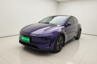 特斯拉 Model Y 2025款 长续航全轮驱动 首发版