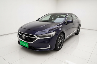 别克 君越 2020款 652T 豪华型