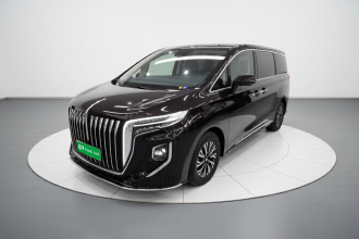 红旗HQ9 PHEV 2024款 2.0T 四驱豪华版