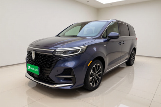 荣威iMAX8 2022款 400TGI 尊荣版