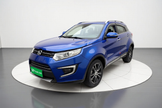 江铃 驭胜S330 2016款 1.5L GTDi 自动两驱旗舰版