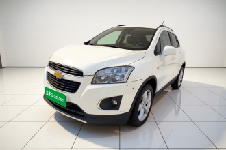 雪佛兰 创酷 2014款 1.4T 自动两驱豪华型