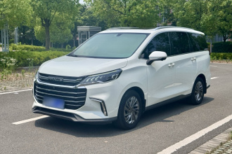 上汽大通MAXUS 大通G50 2020款 1.5T 自动豪华版