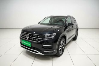 大众 探岳 2021款 330TSI 两驱豪华智联版