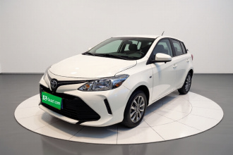 丰田 威驰FS 2019款 1.5L CVT锋驰版