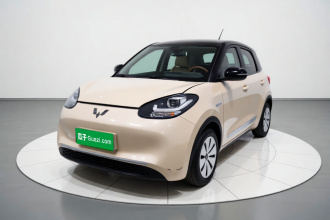 五菱汽车 五菱缤果 2023款 203km 轻享款