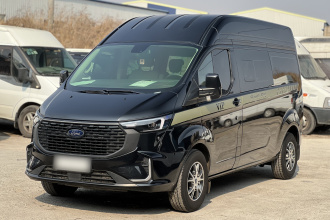 福特 全顺 2023款 2.0T柴油手动商旅型中轴中顶7/8/9座