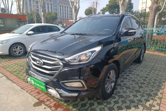 北京现代ix35 2015款 2.0L 自动两驱舒适型 国IV