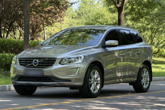 沃尔沃XC60 2016款 T5 智行版