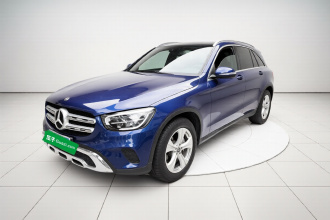 奔驰GLC 2020款 GLC 260 L 4MATIC 动感型