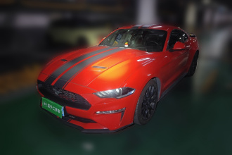 福特 Mustang 2019款 2.3L EcoBoost