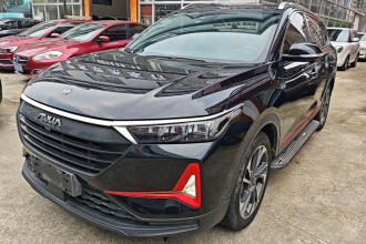东风风神AX7 2021款 PRO 1.6T 自动荣耀版