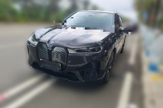 宝马iX 2022款 xDrive50