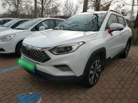 江汽集团 瑞风S4 2019款 1.6L 手动超越型