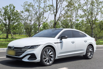 一汽-大众CC 2021款 380TSI 夺目版