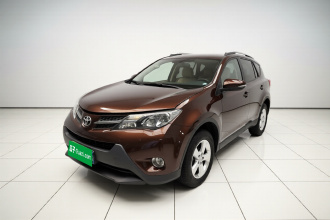 丰田 RAV4荣放 2013款 2.0L CVT两驱都市版