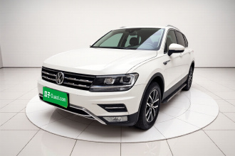 大众 途观L 2018款 330TSI 自动两驱豪华版