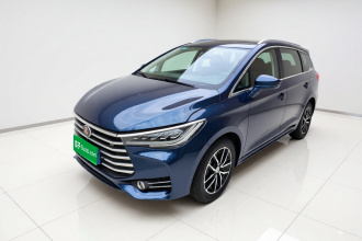比亚迪 宋MAX 2017款 1.5T 自动智联精英型 7座
