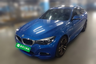 宝马3系GT 2017款 320i M运动型