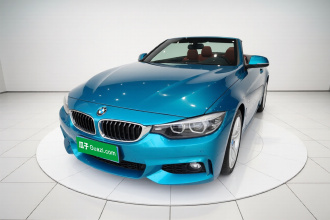 宝马4系 2017款 425i 敞篷M运动套装