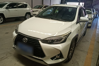 丰田 YARiS L 致炫 2020款 致炫X 1.5L CVT豪华版