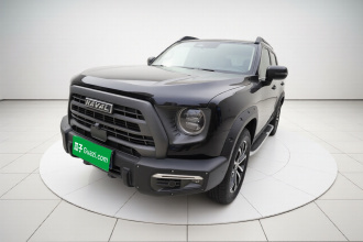 哈弗大狗 2022款 1.5T DCT两驱马犬追猎版