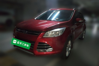 福特 翼虎 2013款 1.6L GTDi 四驱精英型