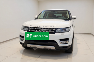 路虎 揽胜运动版 2014款 3.0 SC V6 HSE
