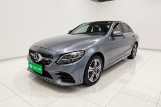 奔驰C级 2020款 C 260 L 运动版
