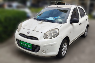 日产 玛驰 2010款 1.5L 手动易型版