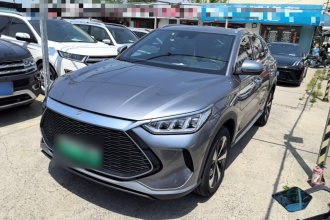 比亚迪 宋PLUS新能源 2021款 DM-i 51KM 尊荣型