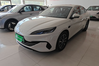 比亚迪 海豹06新能源 2025款 DM-i 智驾版 120KM尊享型