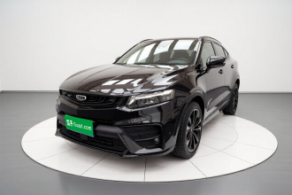 吉利汽车 星越 2020款 高能版 350T 驭星者AWD