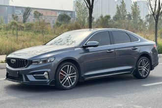 吉利汽车 星瑞 2023款 1.5TD 昆仑版