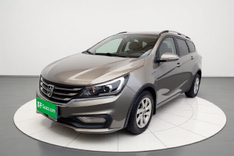 宝骏310W 2017款 1.5L 手动时尚型 国V