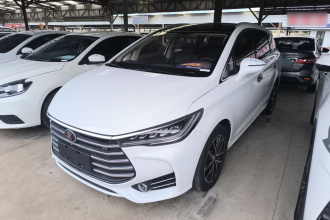 比亚迪 宋MAX 2017款 1.5T 自动智联精英型 7座