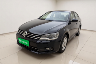 大众 宝来 2014款 1.6L 自动舒适型