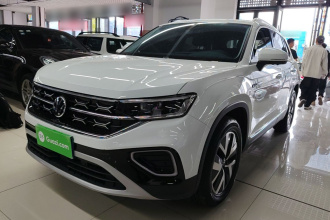 大众 探岳 2024款 330TSI 两驱豪华Plus进阶版