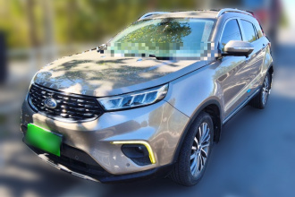 福特 2020款 领界S EcoBoost 145 CVT尊领型