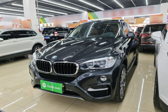 宝马X6 2015款 xDrive35i 豪华型