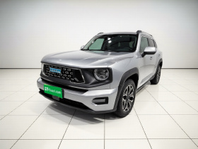 哈弗大狗 PLUS 新能源 2023款 DHT-PHEV 105km 潮电版