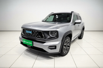 哈弗大狗 PLUS 新能源 2023款 DHT-PHEV 105km 潮电版