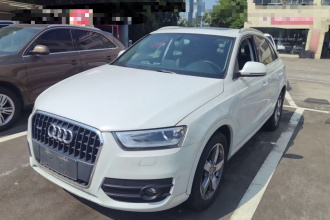 奥迪Q3 2015款 35 TFSI quattro 豪华型