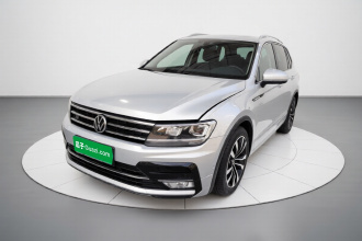 大众 途观L 2021款 330TSI 自动两驱R-Line越享版