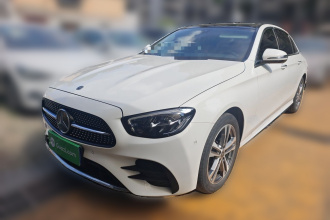 奔驰E级 2021款 改款 E 260 L 运动型