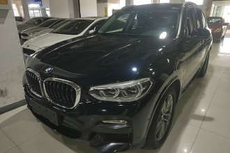 宝马X3 2018款 xDrive30i 领先型 M运动套装 国VI