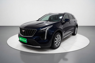 凯迪拉克XT4 2020款 28T 两驱领先型